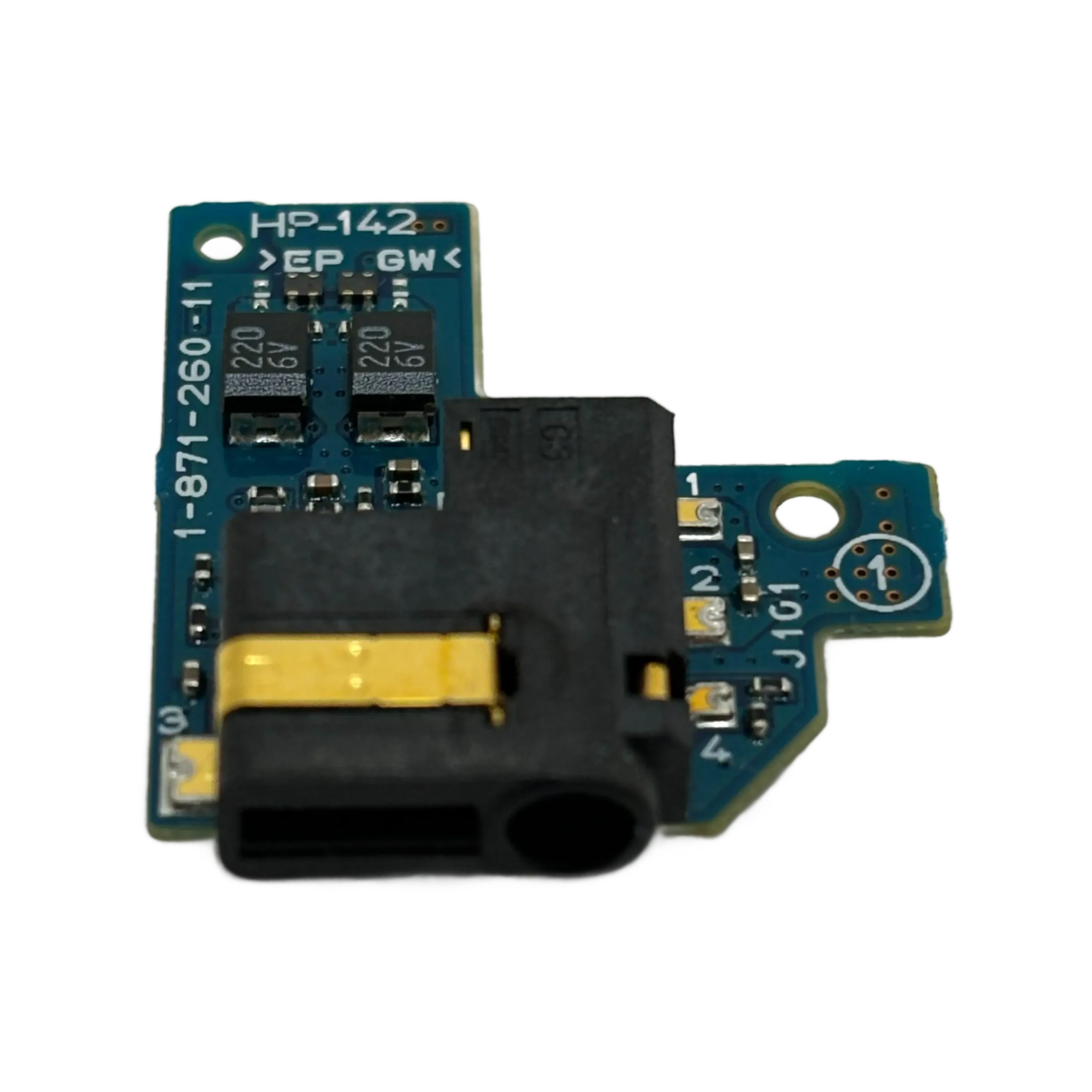 Headphone Jack PCB Board for PSP 2000/2001 Headphone Jack PCB Board for PSP 2000/2001